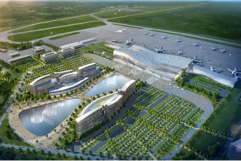 Стало известно, как в Крыму будет выглядеть новый аэропорт